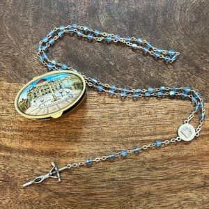 Rosary with Box